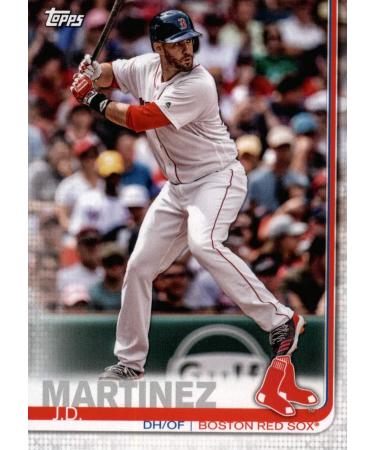 2019 Boston Red Sox Topps Limited Edition 17 Card Team Set with Pedroia & Betts - Buy Online on SooperMarket.com