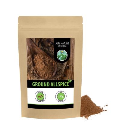 Allspice ground (250g 8.8 oz) allspice grains ground 100% natural allspice powder natural without additives vegan 250 GR (8.8 oz)