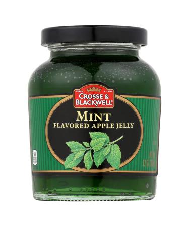 Crosse & Blackwell - Apple,Mint - 12 Oz.