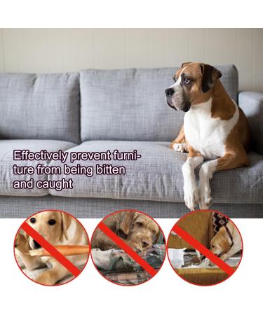 Anti Kau Spray for Dogs & Cats - 30ml | Effective Anti-Scratch Solution for Furniture Clothes & Shoes - Buy Online on SooperMarket.com