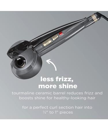 INFINITIPRO BY CONAIR Curl Secret in Metallic Grey - Buy Online on SooperMarket.com