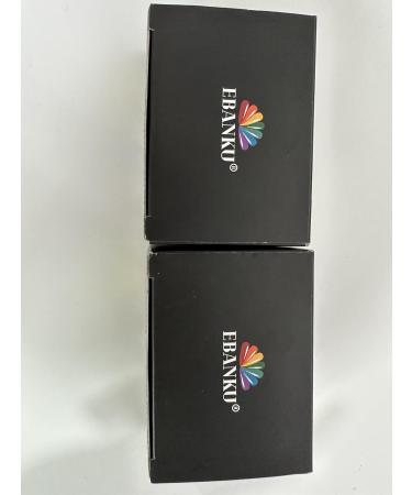 EBANKU 12 Colors Acrylic Powder Set for Professional Nail Extension - Long-Lasting, No Lamp Needed - Perfect for Christmas Party - Buy Online on SooperMarket.com