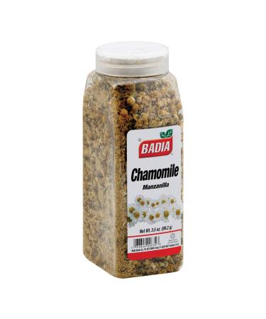 Badia Chamomile Flower Spice, 3.5 Ounce - 6 per case.
