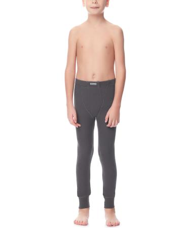 Timone Boys Long Johns TISS1001 158 Graphite - Comfortable and Stylish Kids Thermals - Buy Online on SooperMarket.com
