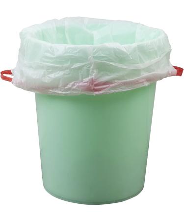 Doryh 2.5 Gallon White Drawstring Trash Bags - Pack of 2 (240 Bags Total) - Buy Online on SooperMarket.com
