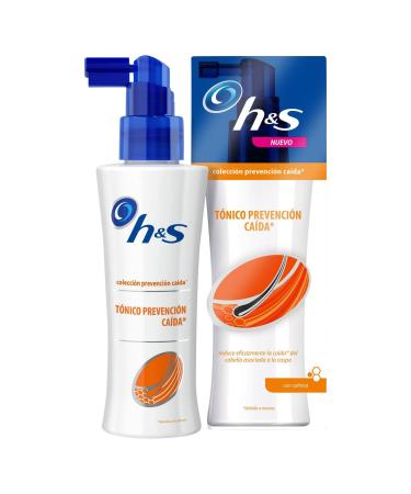 TONIC anti-fall prevention 125 ml