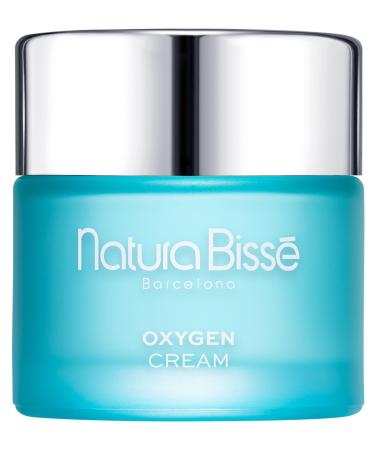 Natura Biss Oxygen Cream | Purifying Moisturizing Cream | Hydrates Purifies & Revitalizes | For normal & dry skin 2.5 Oz