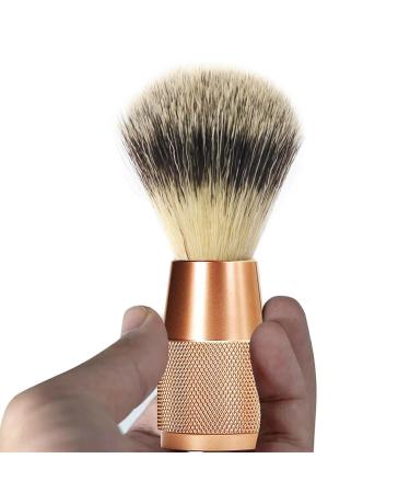 Mag Ideal Razor Brush for Men - Gentle Bristles Shaving Cream Brush & Durable Handle for Professional Wet Shaving Accessories - Buy Online on SooperMarket.com
