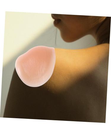PACKOVE 3 Pairs Shoulder Pads Women Shoulder Push-up Pads Invisible Shoulder Push-up Pads 3.5X7.5X13CM As Shown - Buy Online on SooperMarket.com