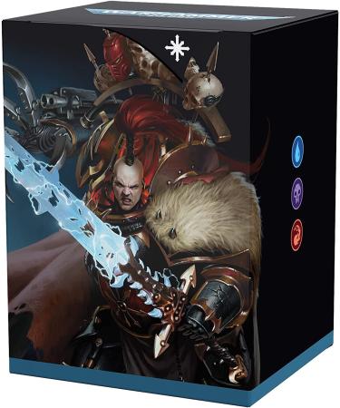 Magic The Gathering Warhammer 40k Commander Deck - Ruinous Powers Expansion - Buy Online on SooperMarket.com
