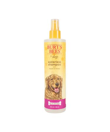 Burt's Bees Waterless Shampoo for Dogs with Apple & Honey 10 fl oz (296 ml)