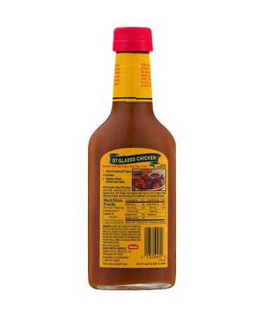 Heinz 57 Sauce 10 oz: Classic Condiment for Versatile Flavor - Buy Online on SooperMarket.com