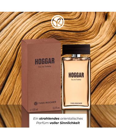 Yves Rocher Hoggar - Eau de Toilette for Men 100 ml./3.3 fl.oz. - Buy Online on SooperMarket.com