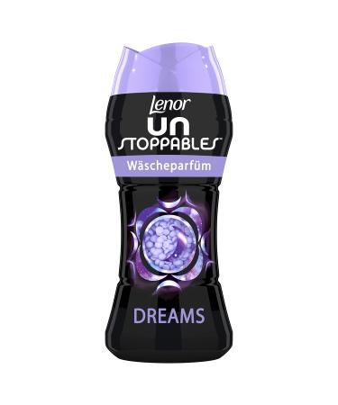 Lenor Unstoppables Laundry Perfume Dreams 210g Freshness For All Textiles Even For Sportswear 210 g (1 Pack) Old