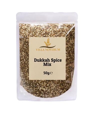 Dukkah Spice Mix 50g by Villa Nostrum