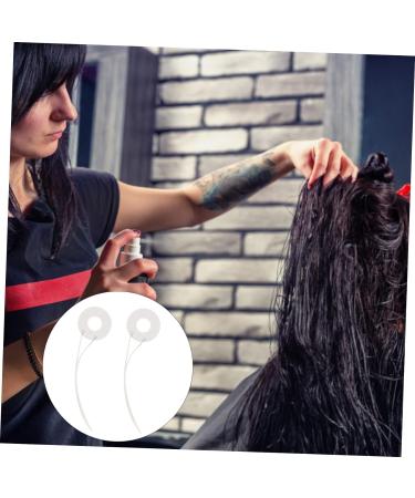 Beavorty 6 Pcs Hair Rollers Electric Appliances Ceramic Coil Hair Cutting Machine Hairdressing Device Part Heating Coil Flat Iron Ceramic Coil Replacement Metal Ceramics White Hair Clipper 9.5X2.5CMx3pcs Whitex3pcs - Buy Online on SooperMarket.com