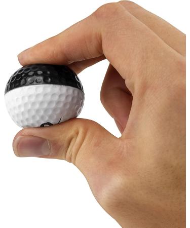 Izzo Golf Tru Spin Foam Practice Balls - Shagger/Practice Set Available | Practice Balls Only - Buy Online on SooperMarket.com