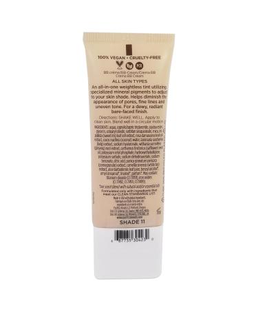 Unknown Alight Multi-Mineral BB Cream - 11 Light | 1 oz Makeup for Women | International Shipping Available - Buy Online on SooperMarket.com