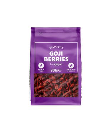 by Amazon Dried Goji Berries 200 g 200g