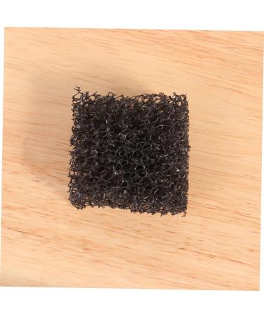 WOFASHPURET 1pc Scar Sponge Stipple Sponge Halloween Sponge Brush for Painting Halloween Party Props Wounds Sponge for Halloween Stipple Sponge Bulk Sponges Mud Skin Sponge Body Makeup Tools Size 3 Black - Buy Online on SooperMarket.com