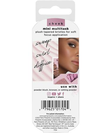 Real Techniques Mini Multitask Brush by Samantha Chapman - Versatile Makeup Brush - Buy Online on SooperMarket.com