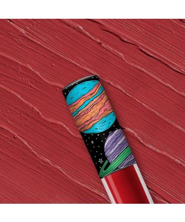 YuYa Matte Liquid Lipstick Mi Amor - Long-Lasting Intense Red Color - Buy Online on SooperMarket.com