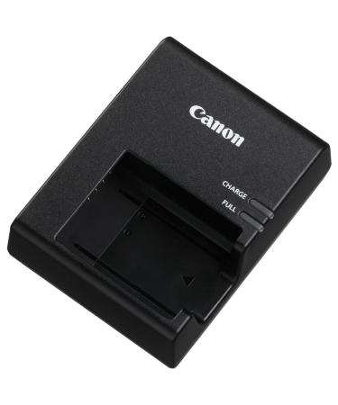 LC-E10 Charger - Compatible with Canon EOS Rebel T7, T6, T5, T3, T100, 4000D, 3000D, 2000D, 1500D, 1300D, 1200D, 1100D more (Not T3i T5i T6i T6s T7i)