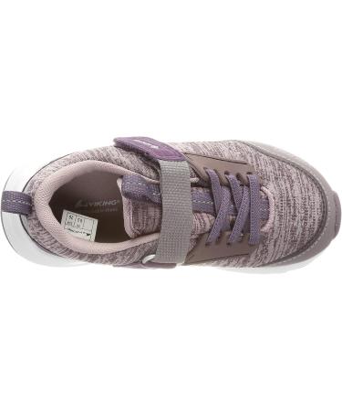 Viking Unisex Kids Arendal Low GTX Rain Shoe - 22 EU - Plum Dusty Pink | International Shipping Available - Buy Online on SooperMarket.com