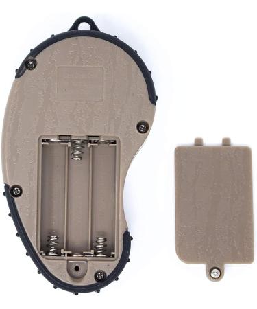 Cass Creek Spring Gobbler Handheld Electronic Game Call - 5 Turkey Calls | Authentic Recordings | 200 Yard Sound Projection - Buy Online on SooperMarket.com