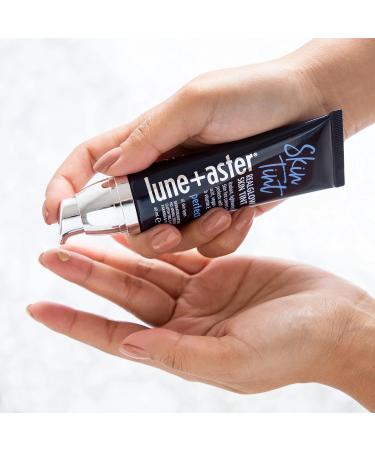 Lune+Aster RealGlow Skin Tint - Sheer to Medium Coverage for Radiant Skin - Medium Beige - Buy Online on SooperMarket.com
