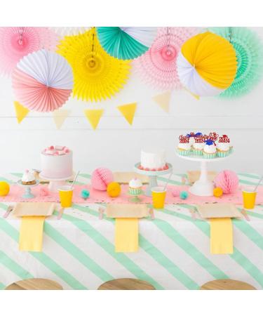 Rsstarxi 24 Pack Class of 2024 Cupcake Toppers 2024 Graduation Food Appetizer Picks 2024 Congrats Grad Cap Done Diploma Cupcake Picks for 2024 Graduation Theme Party Cake Decorations Red Blue - Buy Online on SooperMarket.com