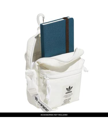 adidas Originals Festival Crossbody Bag - Non Dyed White - One Size - Buy Online on SooperMarket.com