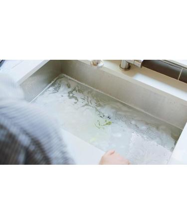 Zep Advanced Kitchen Drain Opener 32 oz - Case of 2 | Safe for Grease Food & Garbage Disposal - International Shipping - Buy Online on SooperMarket.com