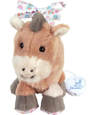 Buy Sterntaler 6002003 Music Box Soft Toy Pony Pauline | Replaceable Music Box | S Size | International Shipping - Buy Online on SooperMarket.com