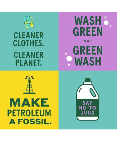 Ingredients Matter Fragrance-Free Laundry Soap Powder - 36 oz | Hypoallergenic, Natural & Eco-Friendly Detergent-Free Formula | Made in USA | 72 Loads Unscented - Buy Online on SooperMarket.com