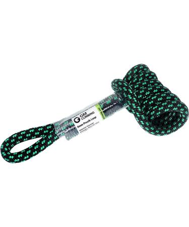 GM Climbing 8mm Black Prusik Loop Pre-Sewn - 18 Inch - Buy Online on SooperMarket.com