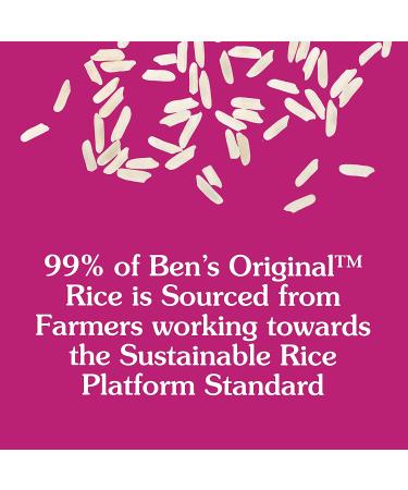 BEN'S ORIGINAL Whole Grain Brown Rice 2 lb Bag - Pack of 1 - Buy Online on SooperMarket.com