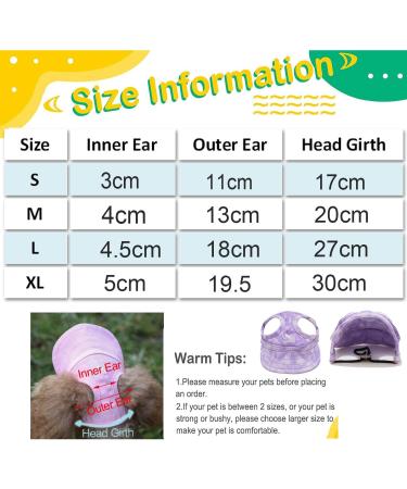 Buy BT BEAR Baseball Cap for Dogs Adjustable Ear Holes XL Batik Blue Perfect for Summer Travel & Sports | Small & Medium Dogs - Buy Online on SooperMarket.com
