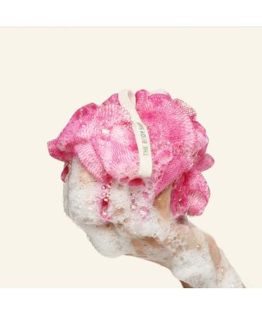 Body Shop ABL-0001 Ultra Fine Bath Lily - Pink | Gentle Exfoliation - Buy Online on SooperMarket.com