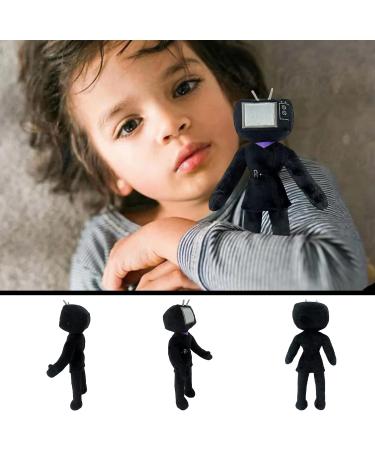 Skibidi Toilet Plush Toys - Stuffed Figure Set for Game Fans - Funny Cartoon Characters - Perfect Birthday Gift - Buy Online on SooperMarket.com