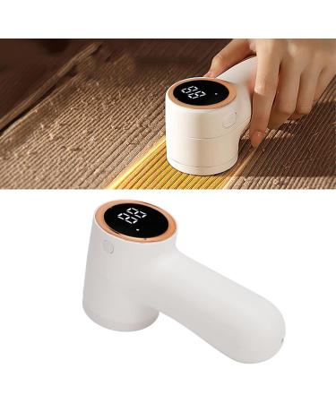 Yosoo Electric Lint Remover & Fabric Defuzzer - Portable 6 Blade Digital Display 120 Min Working Time for Clothes & Furniture - International Shipping - Buy Online on SooperMarket.com