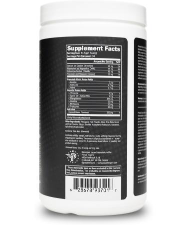 Prevail Empire Fuel EAA/BCAA and Electrolytes Branched Chain Amino Acids (Peach Mango) - Buy Online on SooperMarket.com