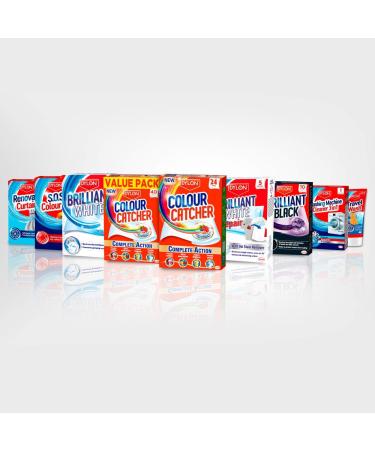Colour Catcher Brilliant White Laundry Sheets 7 Sheets - Buy Online on SooperMarket.com