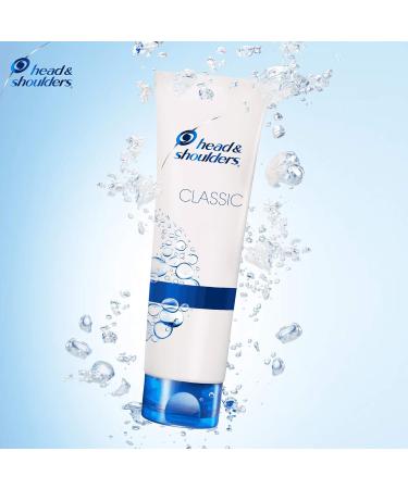 Buy Head & Shoulders Classic Anti-Dandruff Conditioner 275ml - Pack of 6 | International Shipping Available - Buy Online on SooperMarket.com