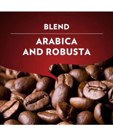 Lavazza Qualita Rossa Medium Roast Coffee Capsules Compatible with Nespresso Original Machines Full-bodied balanced espresso dried fruit aftertaste (100 pack) - Buy Online on SooperMarket.com