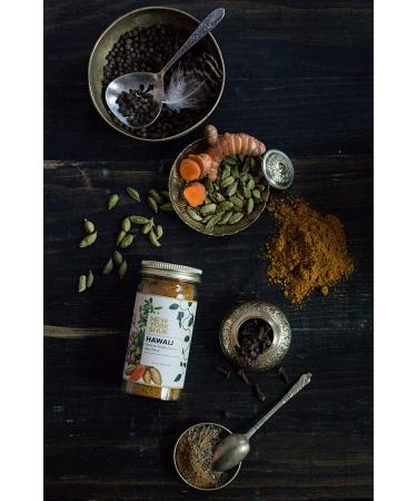 New York Shuk Spice Hawaij - 1.9 oz | Authentic Flavor for Middle Eastern Dishes - Buy Online on SooperMarket.com