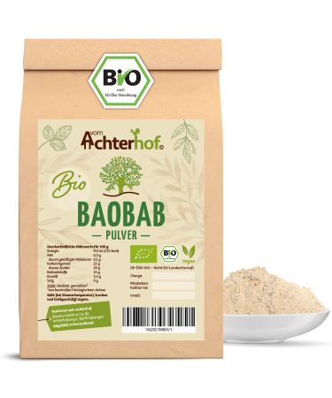 Baobab Powder Organic | 250g | Baobab Fruit Powder | 100% Pure Baobab Powder