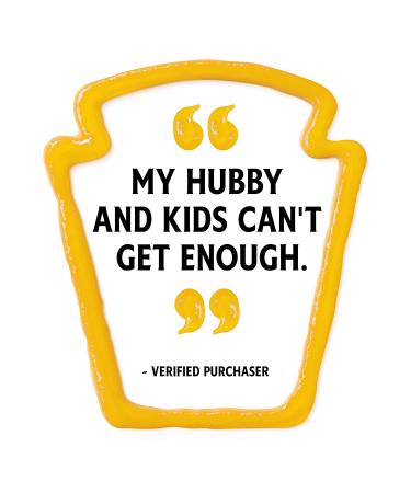 Heinz Yellow Mustard - 8 oz Bottle - Buy Online on SooperMarket.com