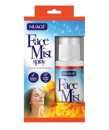 Nuage Hay Fever Cooling & Refreshing Face Mist Spray 15 ml