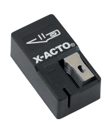 X-Acto Knife Blades No. 11 Blade With Safety Dispenser Pack Of 15 11 - 15 Count Blades